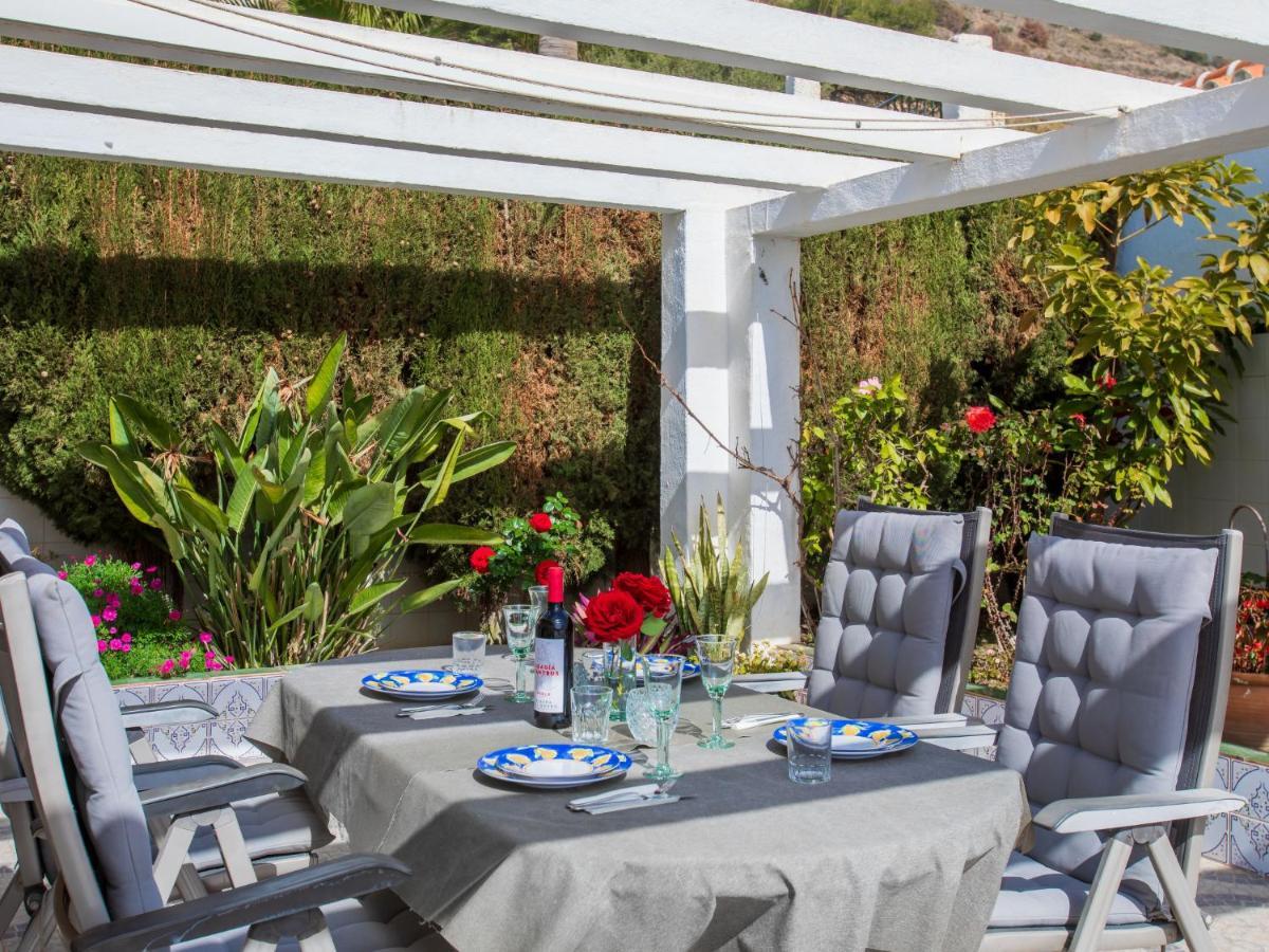 Villa Las Brisas By Interhome Nerja Exteriör bild