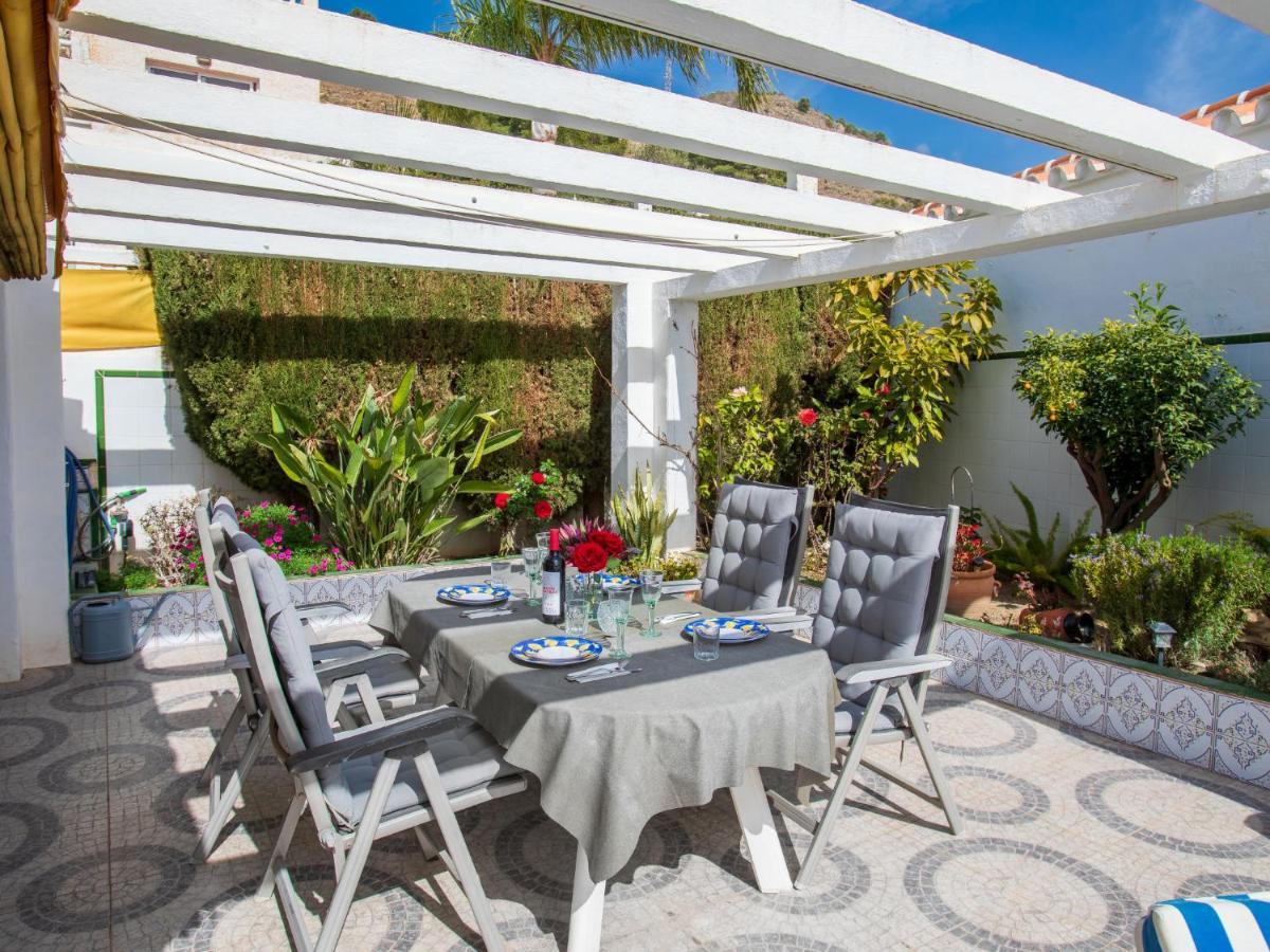 Villa Las Brisas By Interhome Nerja Exteriör bild