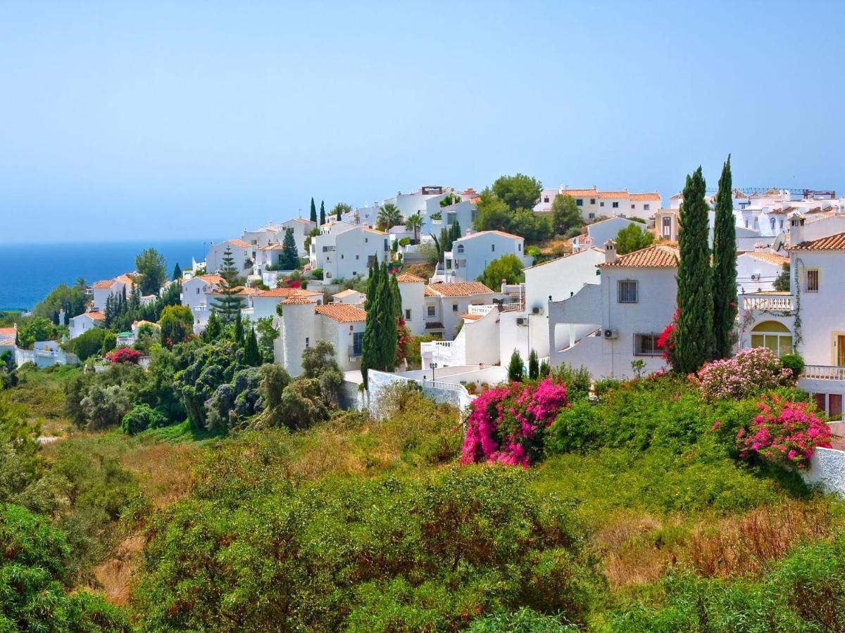 Villa Las Brisas By Interhome Nerja Exteriör bild