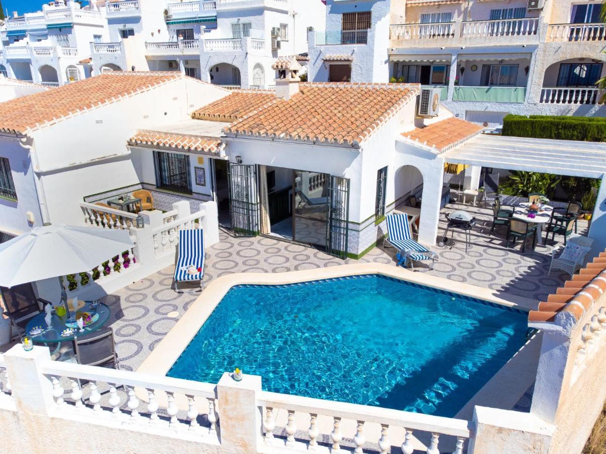 Villa Las Brisas By Interhome Nerja Exteriör bild