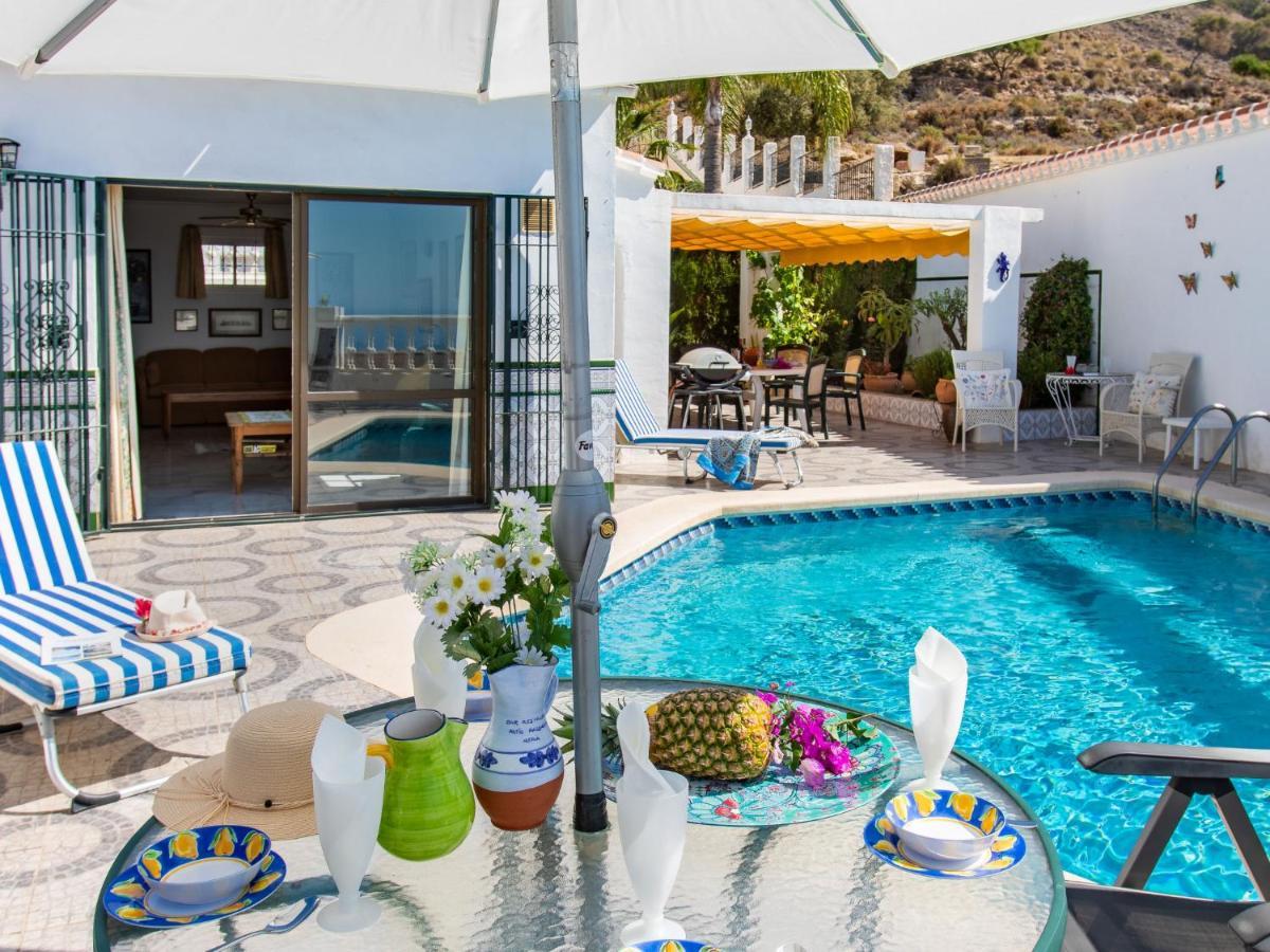 Villa Las Brisas By Interhome Nerja Exteriör bild