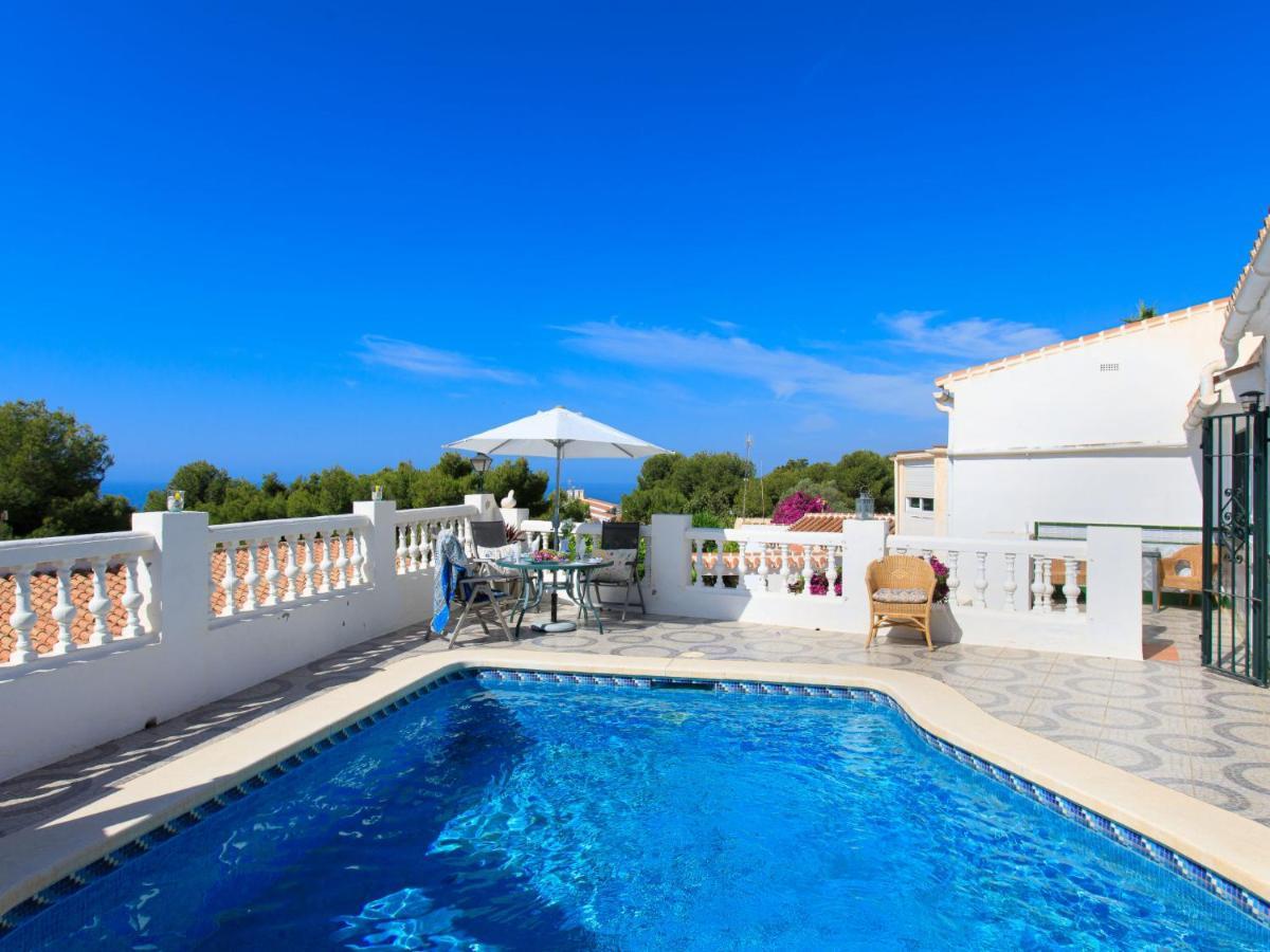 Villa Las Brisas By Interhome Nerja Exteriör bild