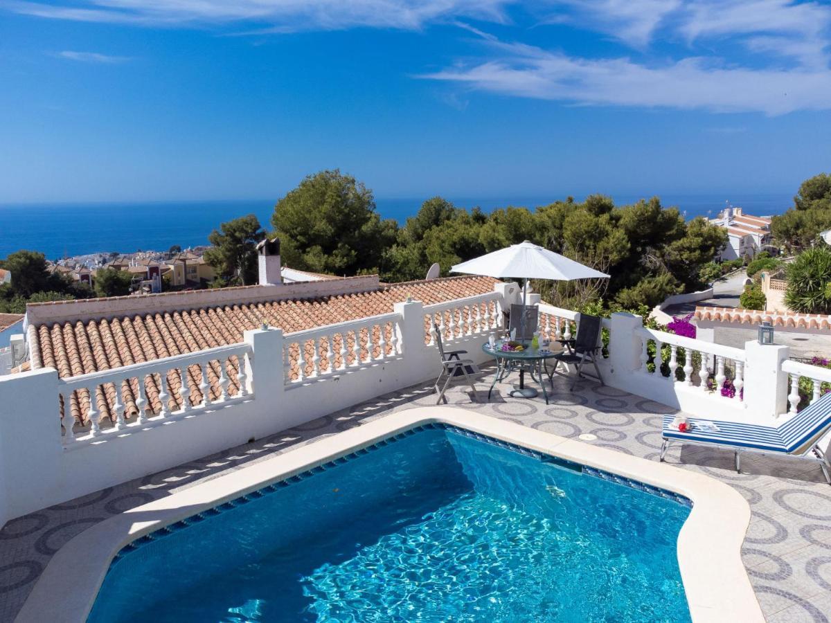 Villa Las Brisas By Interhome Nerja Exteriör bild