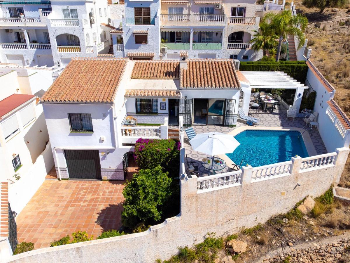 Villa Las Brisas By Interhome Nerja Exteriör bild