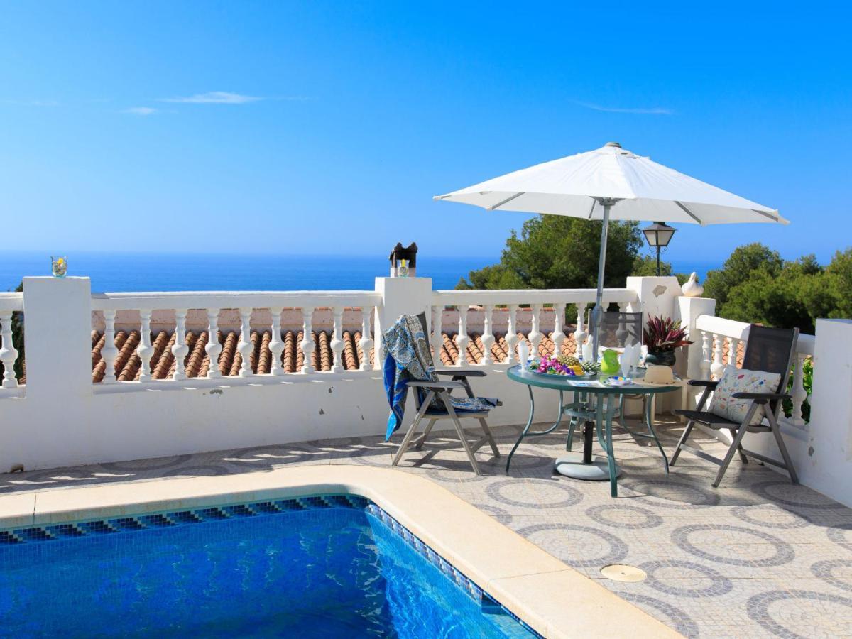Villa Las Brisas By Interhome Nerja Exteriör bild