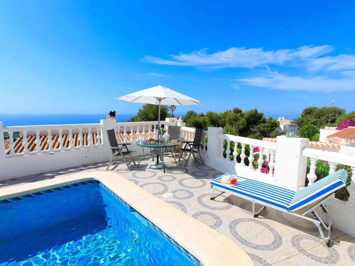 Villa Las Brisas By Interhome Nerja Exteriör bild
