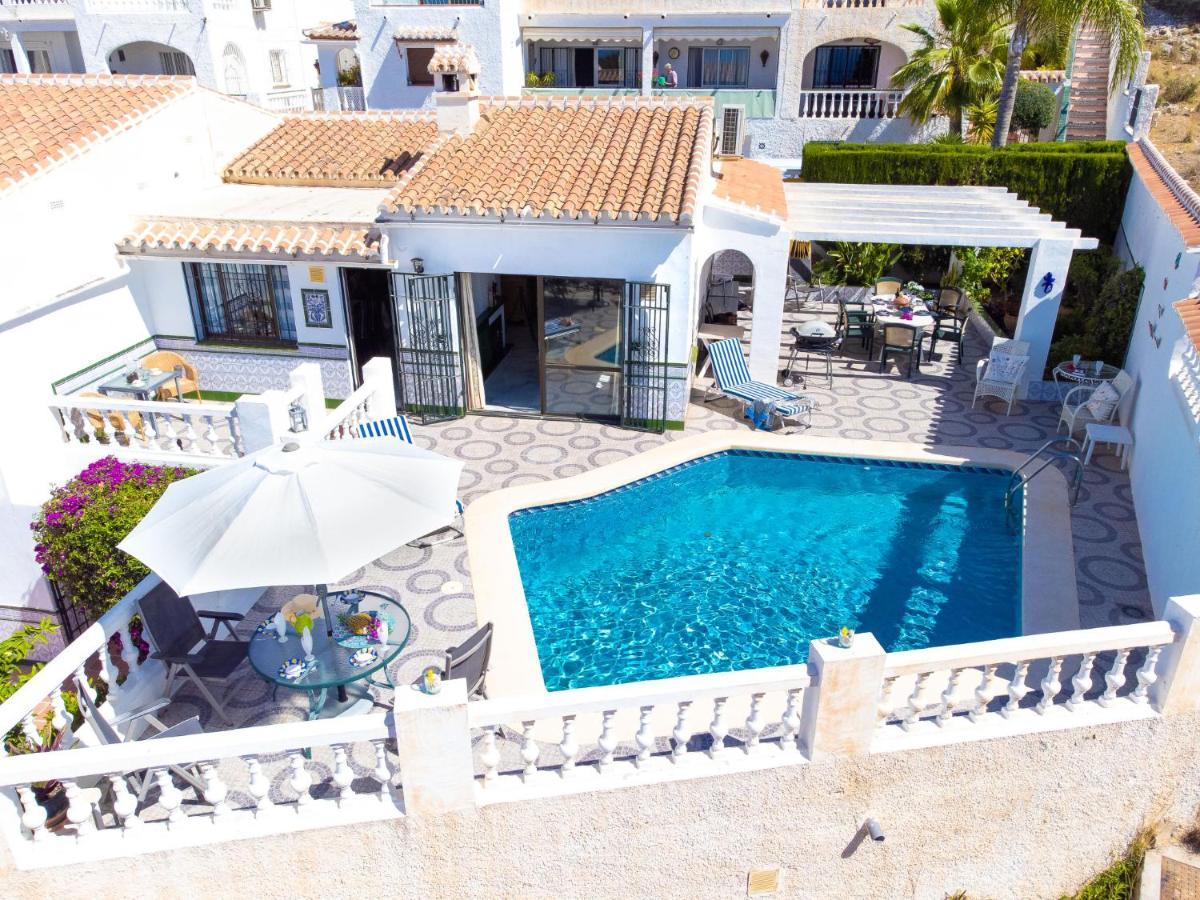 Villa Las Brisas By Interhome Nerja Exteriör bild