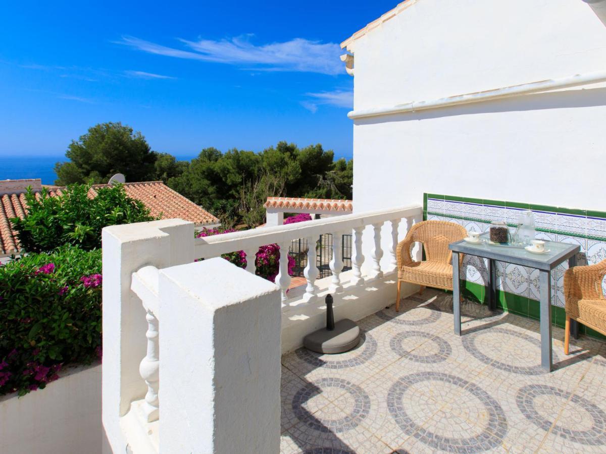 Villa Las Brisas By Interhome Nerja Exteriör bild