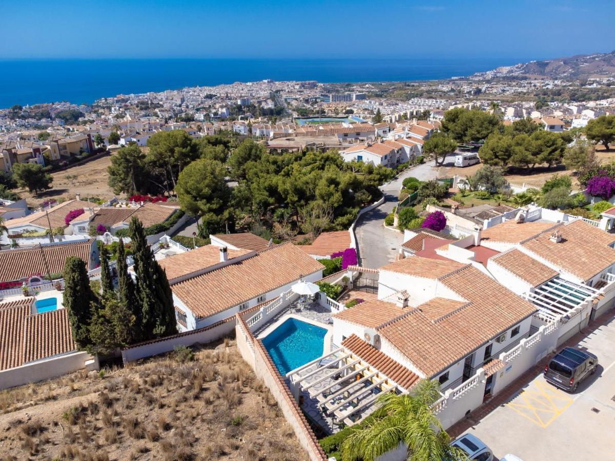 Villa Las Brisas By Interhome Nerja Exteriör bild