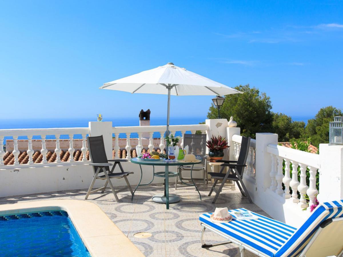 Villa Las Brisas By Interhome Nerja Exteriör bild