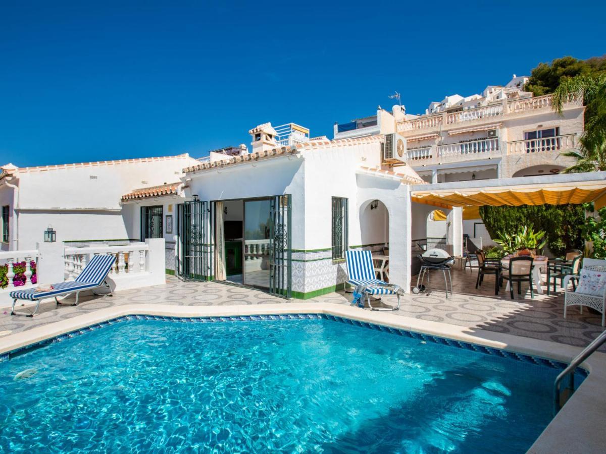 Villa Las Brisas By Interhome Nerja Exteriör bild