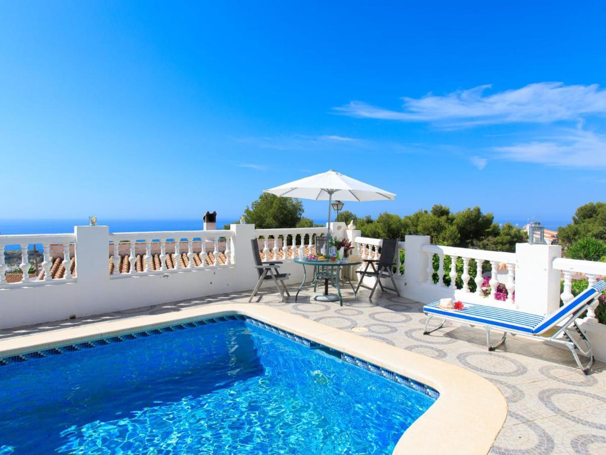 Villa Las Brisas By Interhome Nerja Exteriör bild
