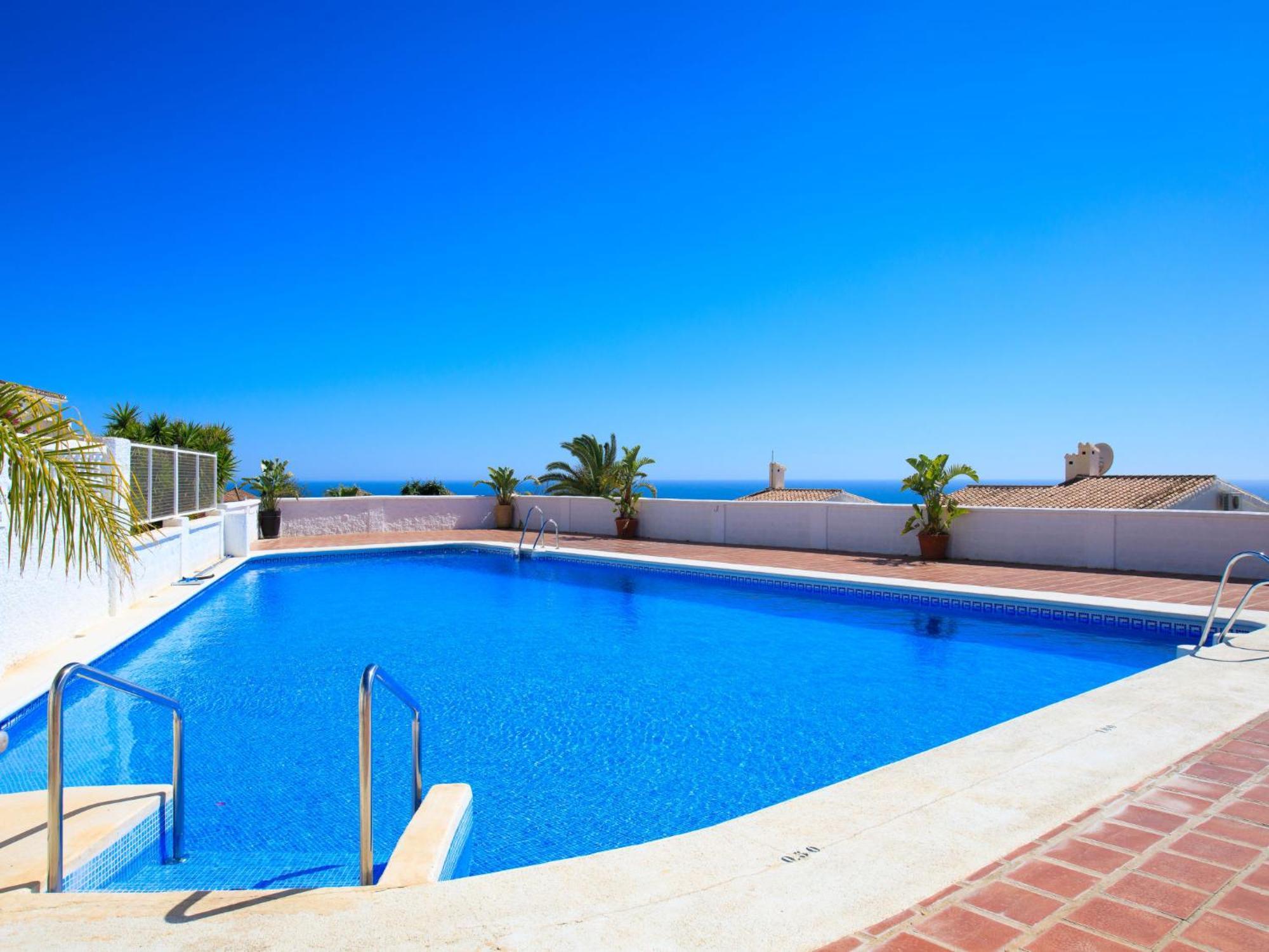Villa Las Brisas By Interhome Nerja Exteriör bild