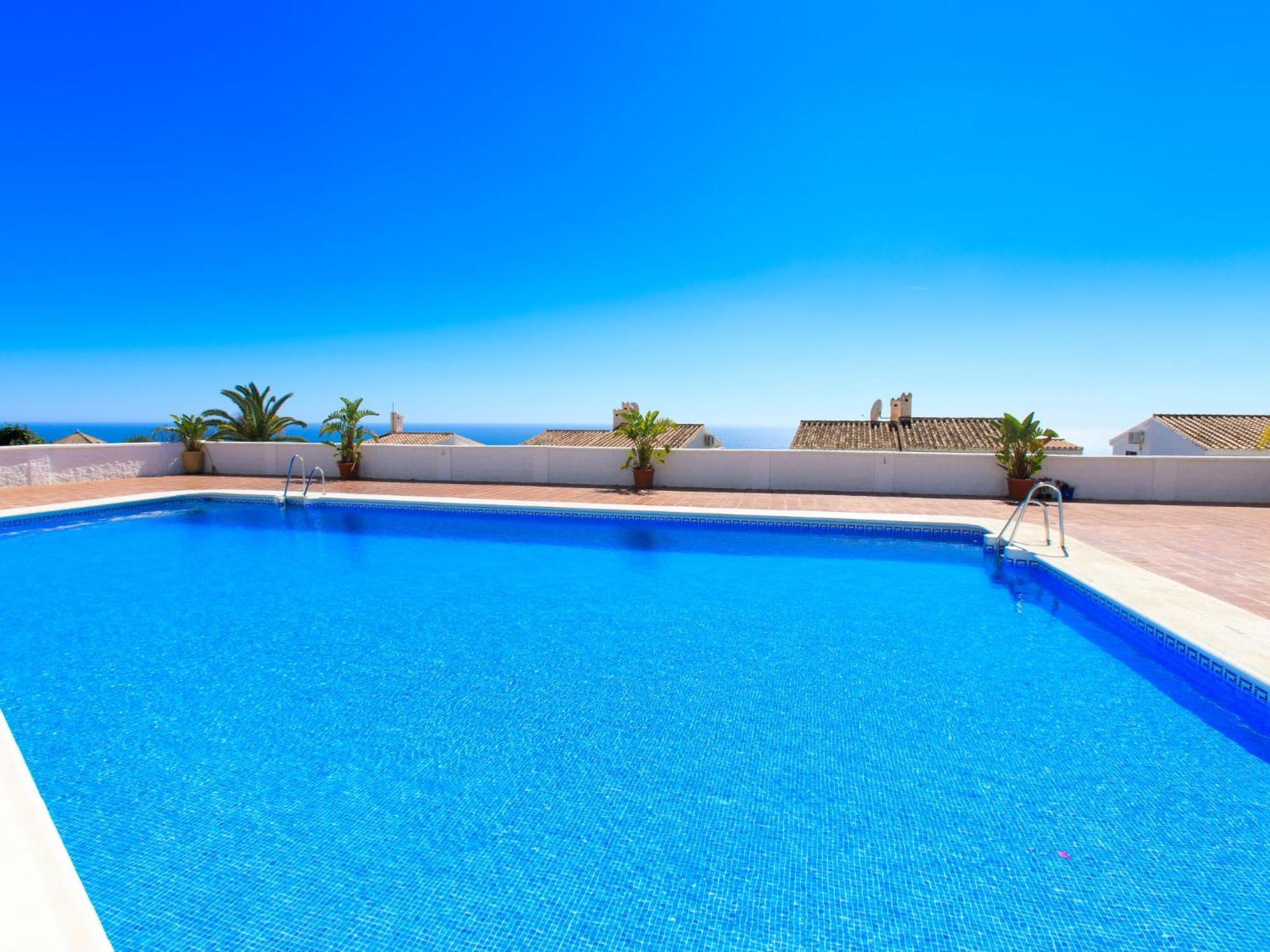 Villa Las Brisas By Interhome Nerja Exteriör bild